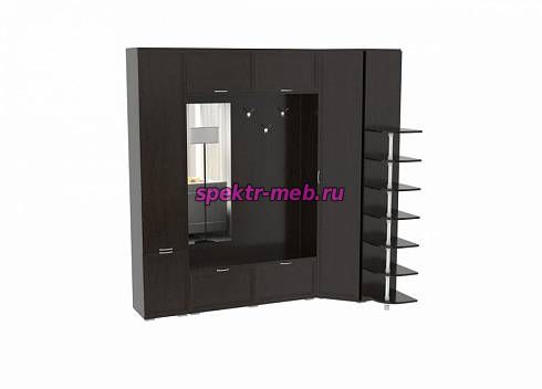 Прихожая Мелисса 6