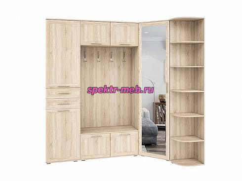 Прихожая Кэрри 3