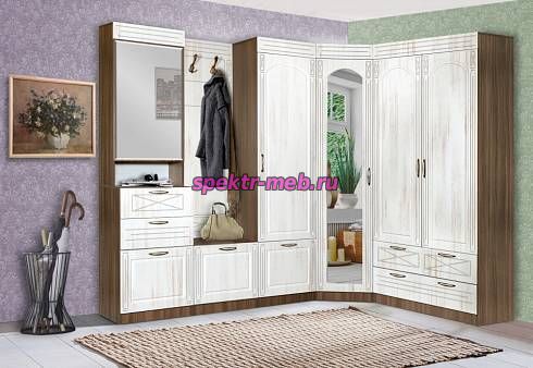 Прихожая Сабрина 04
