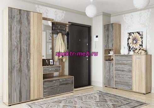 Прихожая Visit-1 вариант 4