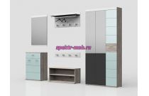 Прихожая Маргарита Глянец
