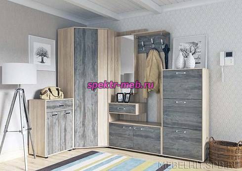 Прихожая Visit-2 SV