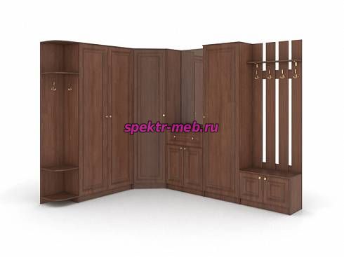 Прихожая Салют Классик 01