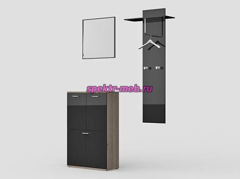 Прихожая Нова Глянец