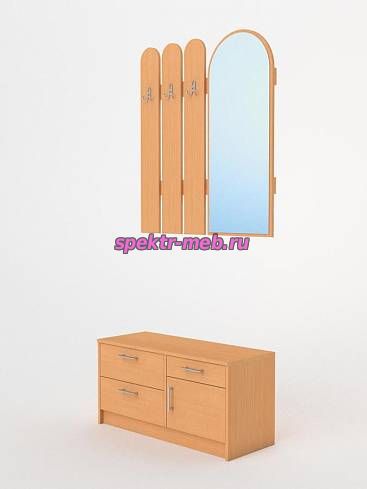 Прихожая Яспис
