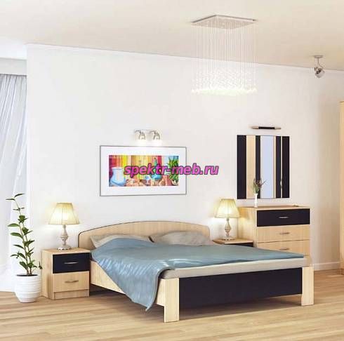 Спальня Монте