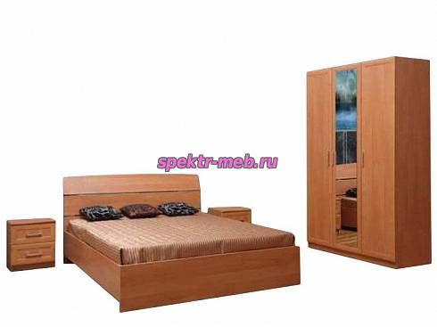 Спальня София 8