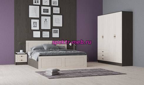 Мебель для спальни Ницца