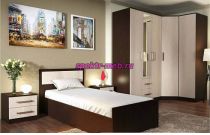 Спальня Фиеста комплектация 2