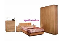 Спальня Димметрия