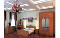 Спальня Татьяна