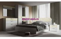 Спальный гарнитур Селена EVO 1