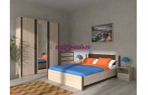 Спальня Юджин