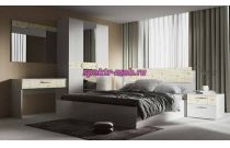 Спальный гарнитур Селена EVO 3