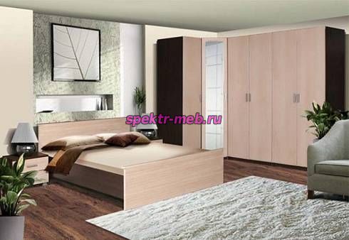 Спальня Милана 2