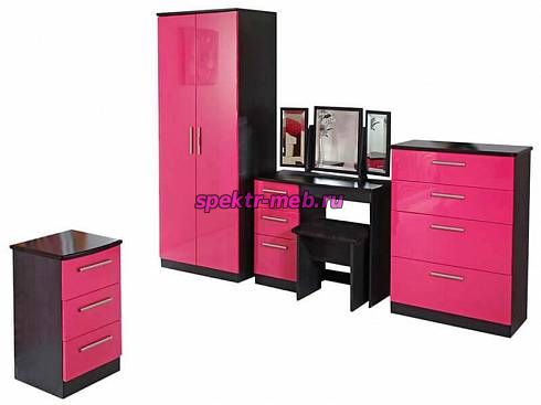 Спальня Модерн 2