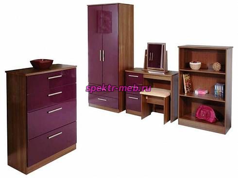 Спальня Модерн 16