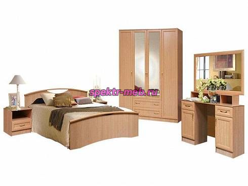 Спальня Милена 8