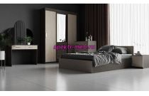 Спальня модульная Бася