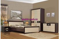 Спальня Стелла комплектация 2