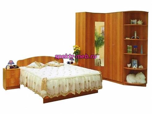 Спальня Светлана 6