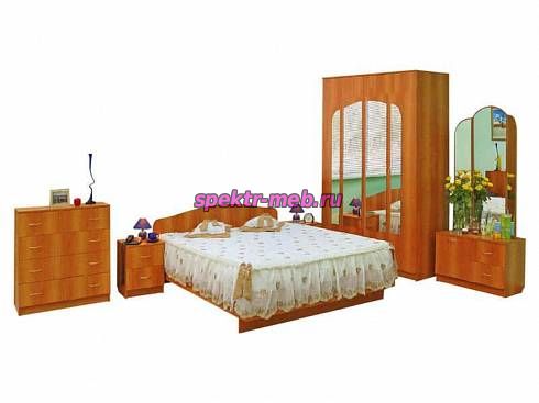 Спальня Светлана 9