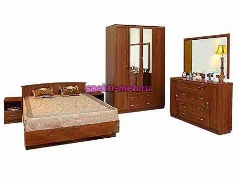 Спальня Светлана М2