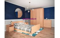 Спальня Комфорт МДФ