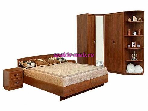 Спальня Светлана М7