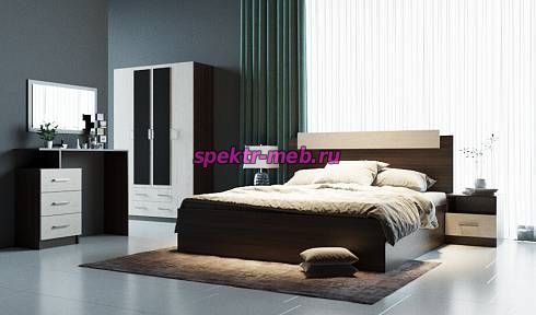 Спальня ЭКО