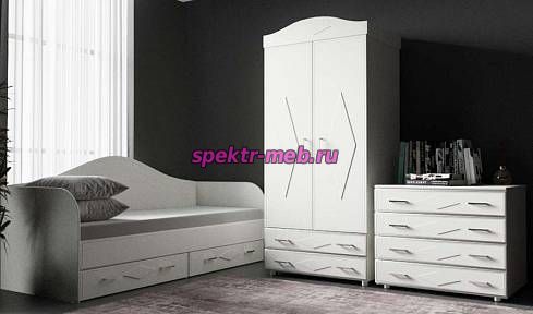 Спальня Соло 12