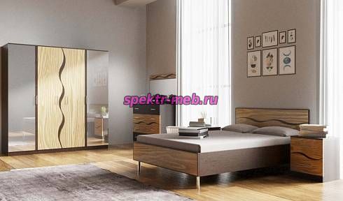 Спальня Марлин