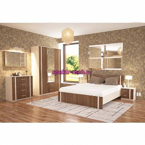 Спальня КАТРИН