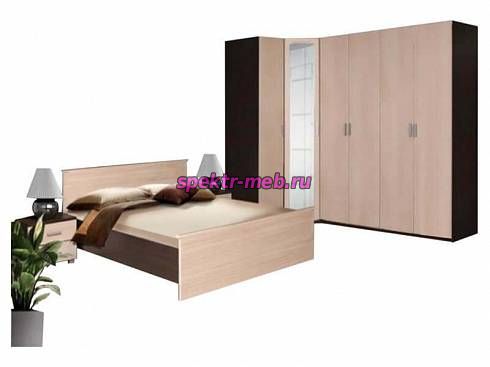 Спальня Милена 2