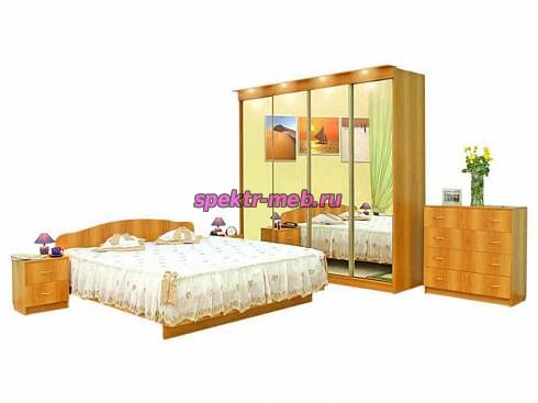 Спальня Светлана 5