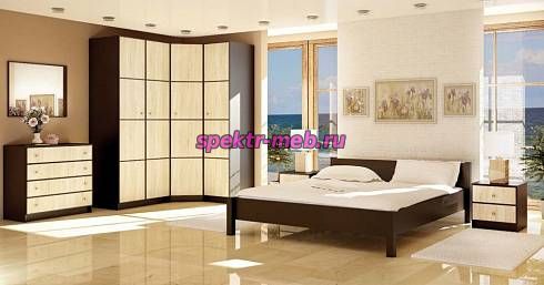 Спальня Фантазия