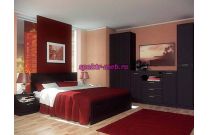 Спальня Браво комплектация 2