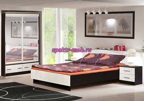 Спальня Светлана 1