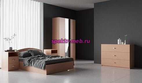 Спальня Мальвина