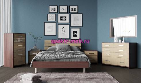 Спальня Валерия АРТ 5