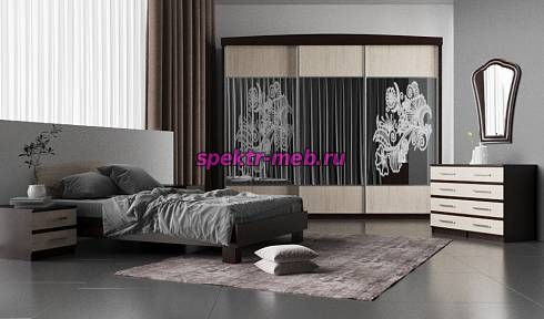 Спальня СП-487