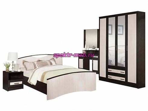 Спальня Милена 6