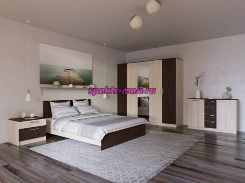 Спальня Твист