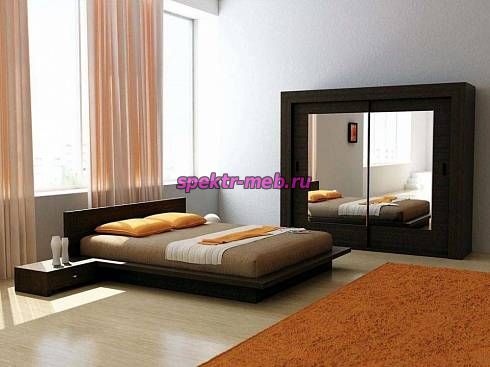 Спальня Фиджи