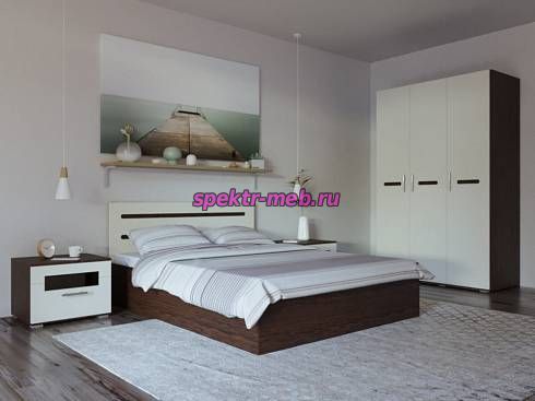 Спальня Фьюжн