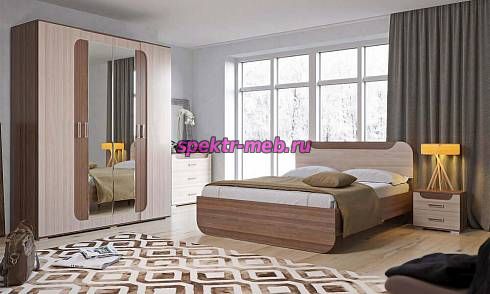 Спальня Пальмира