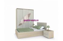 Спальный гарнитур Александрия-10