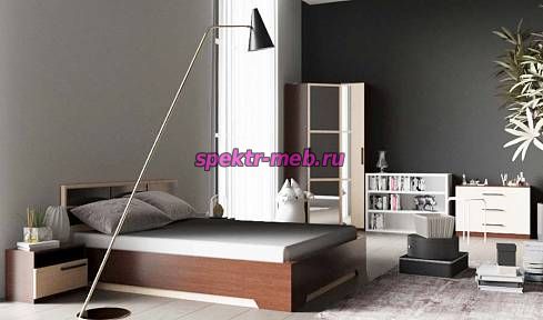 Спальный гарнитур Ристо 2