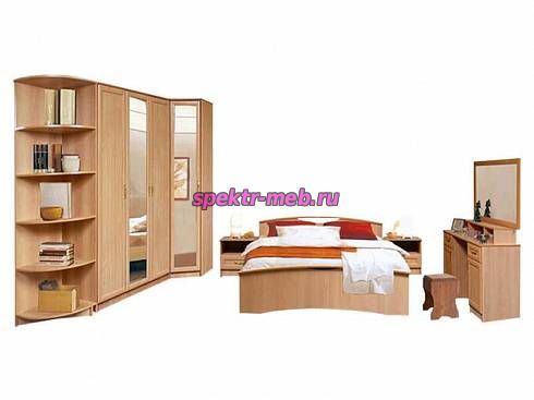 Спальня Милена 9