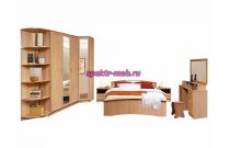 Спальня Милена 9